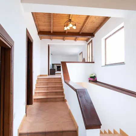 Inviting In With Balcony Villa Spello