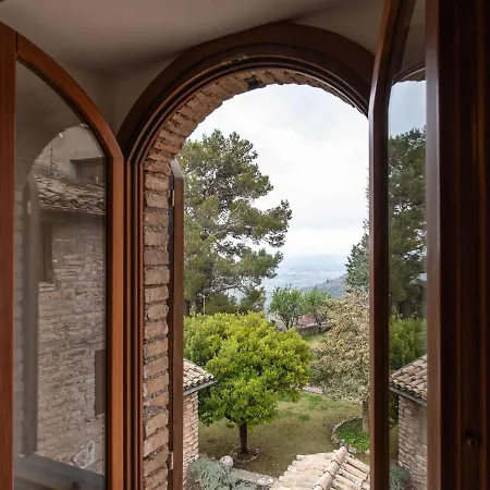 Inviting In With Balcony Spello